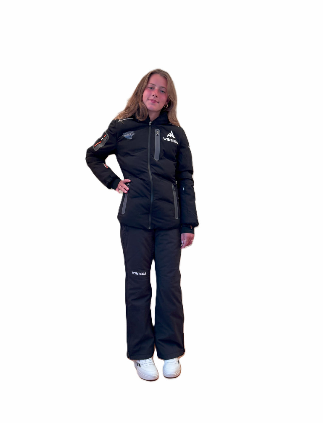GLACIER High Performance Ski Jacket