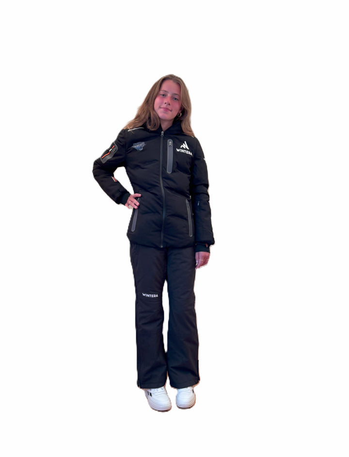 GLACIER High Performance Ski Jacket