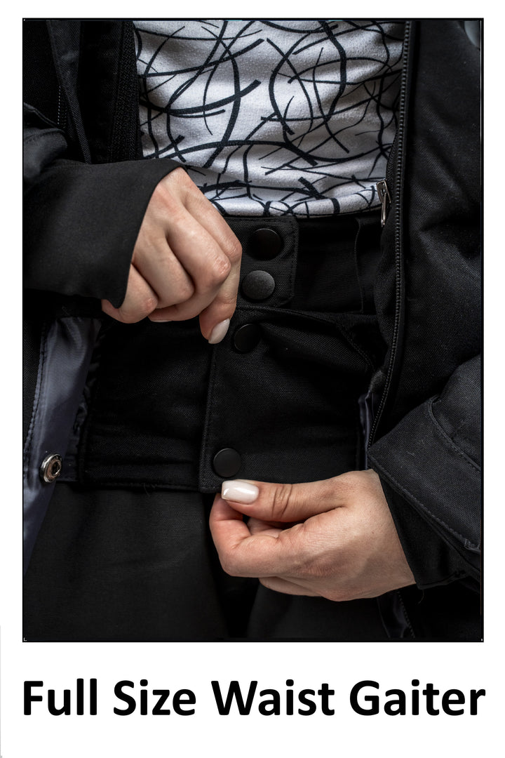 GLACIER High Performance Ski Jacket
