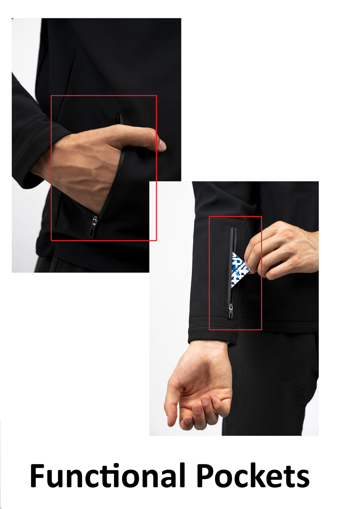 Tri-State Soft Shell Training Jacket (2025)